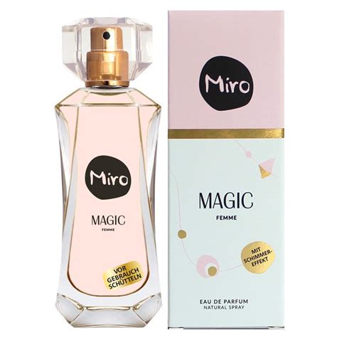 MAGIC perfume by Miro .